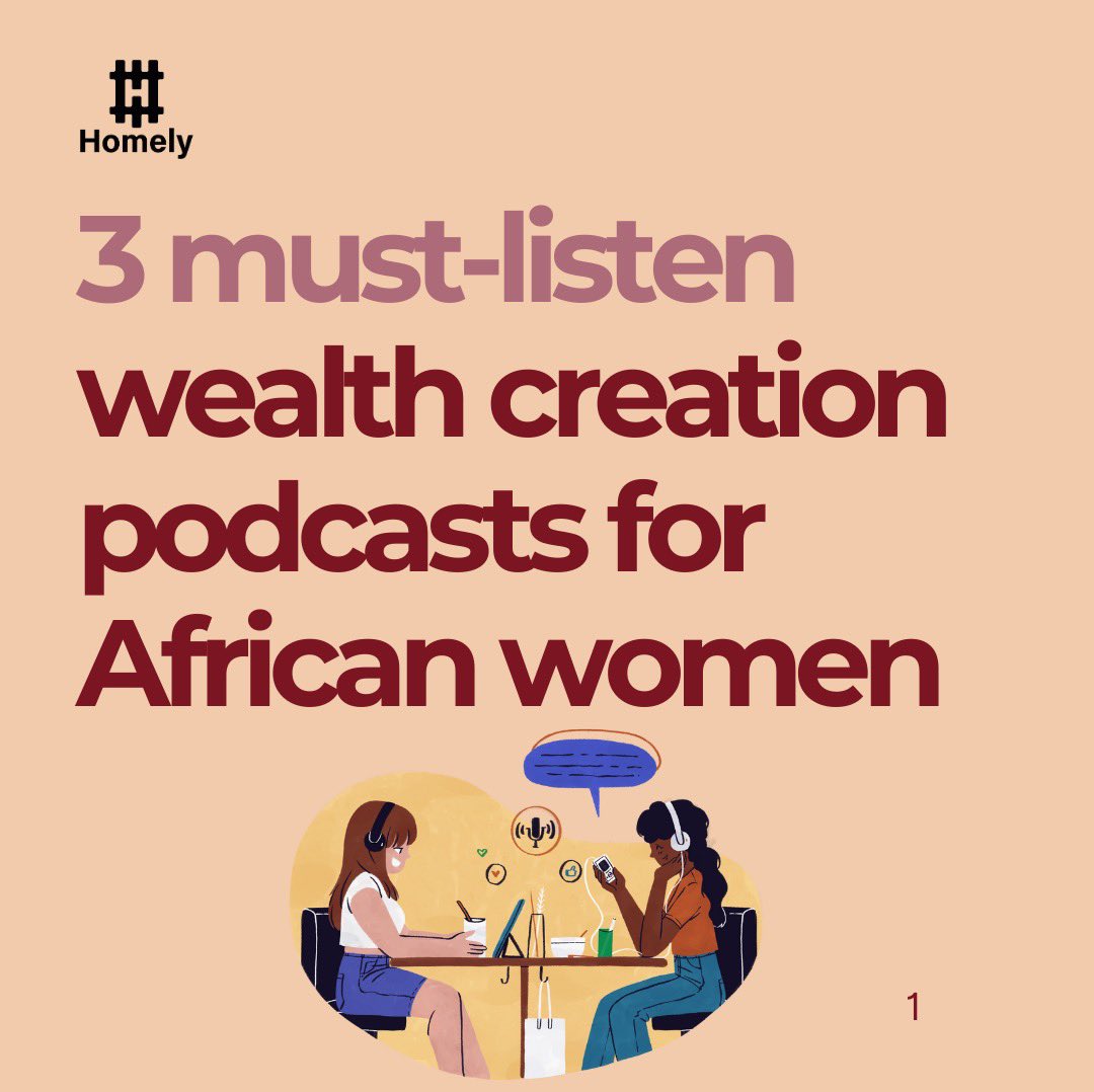 Homely_Global's tweet photo. Don’t forget to like, comment and share with anyone that might find this useful! 

#wealthcreation  #financialindependenceforwomen https://t.co/diLNd2qsFf