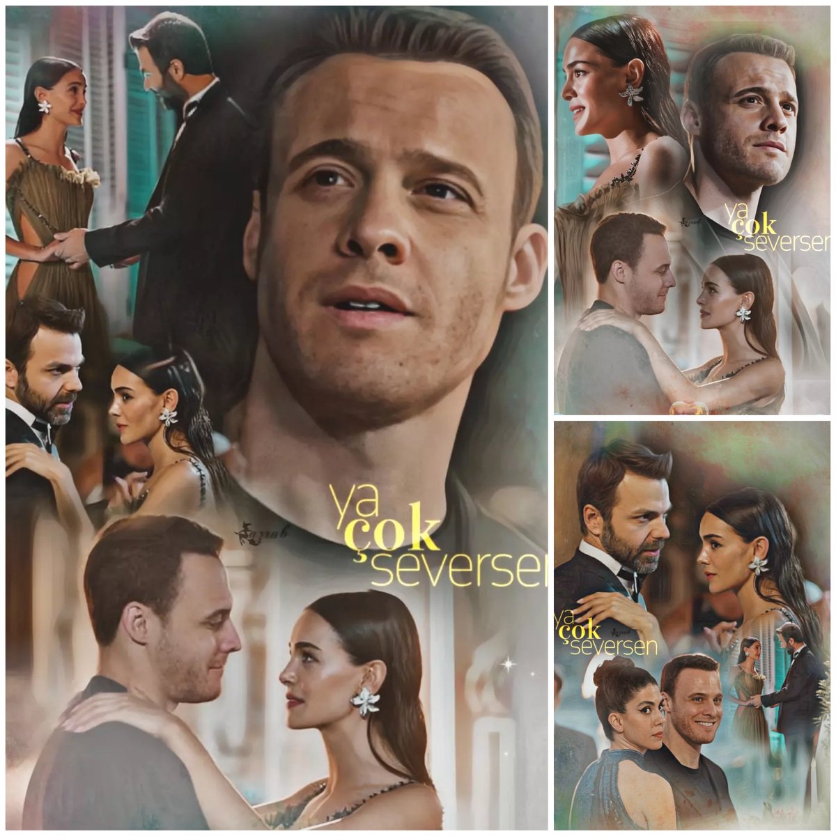 BrasnjicAzra's tweet photo. Sorry Bro,she's mine #Ateyla #yaçökseversen #KeremBürsin #HafsanurSançaktutan #azizcanerinan @SlacaPaca @IrenaTettamanti @GabrielleBursin @AzizCaner @yacokseversentv https://t.co/lUmL0vTv2s