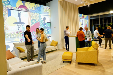 Feria_Valencia's tweet photo. 📢 PRÓXIMOS EVENTOS

Feria Valencia ya está preparando todos los detalles para las nuevas ediciones de @habitatvalencia y @TextilHogar_ que se celebrarán en septiembre, del 19 al 22 de septiembre. 

Descubre todas las novedades en https://t.co/AoOqVCeBIs. https://t.co/a27gbZcNlZ