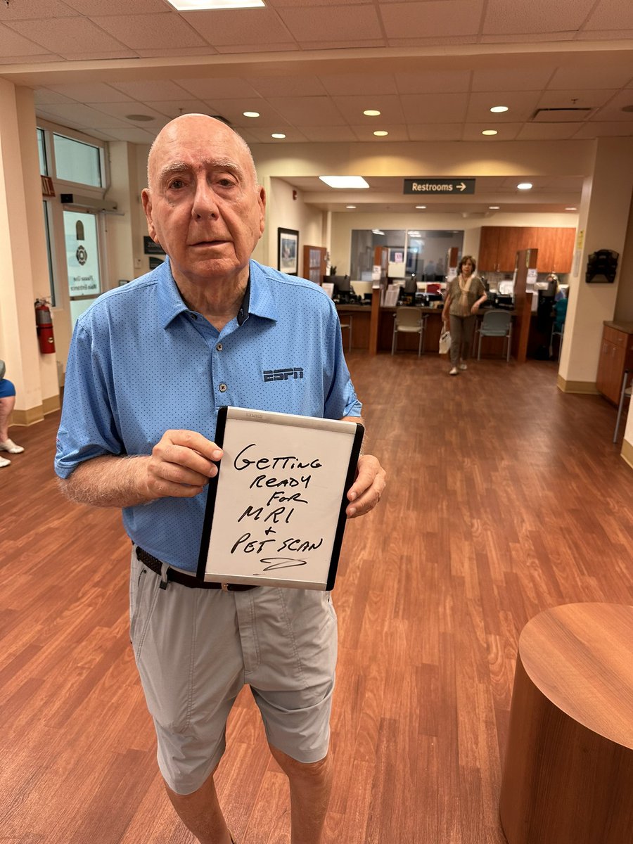 Dick Vitale tweet media