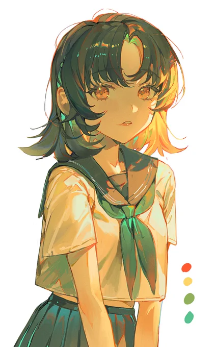 口紅 #オリジナル