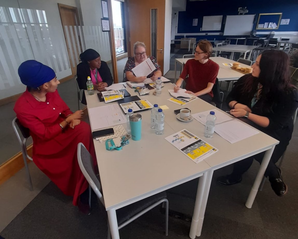 EducationEACT's tweet photo. Delighted to have our #ECTMentors together today for training, ready to support our new #EarlyCareerTeachers joining us in September @Ambition_Inst @LRTSHub @solwayblower #teamspirit #WeAreEACT https://t.co/DGGKD3TRjP