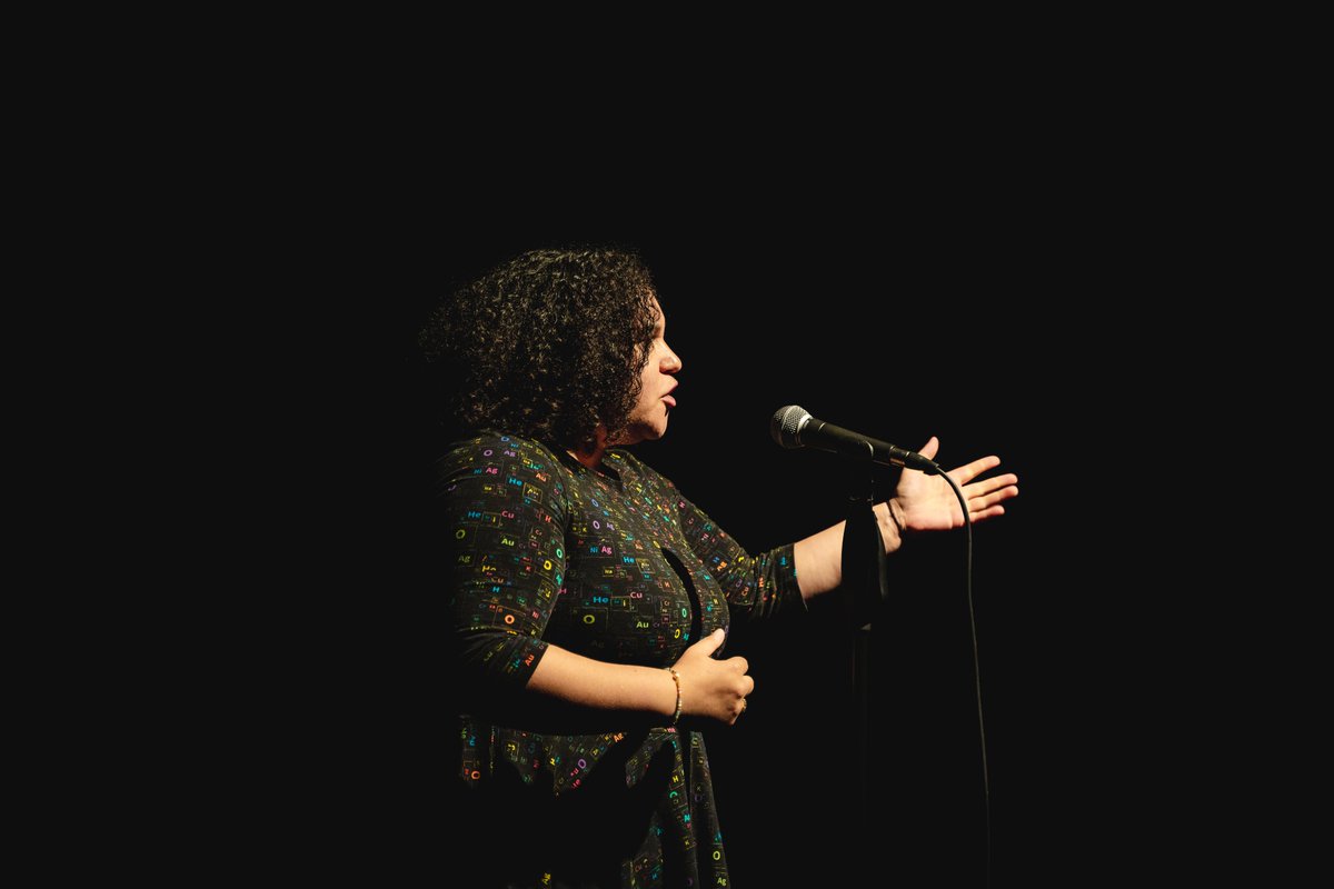 IAmLoudPro's tweet image. We're taking a pause for the Fringe - but we have one more open mic feature out Loud Poets Central Slam Champion Georgia Bartlett-McNeil!

31st of July from 7pm at the Kilderkin
Signups are open until Monday 24th July
forms.gle/ustGgPbDs4JtY1…

Photos: @JackHinksMusic! 
#LoudPoets