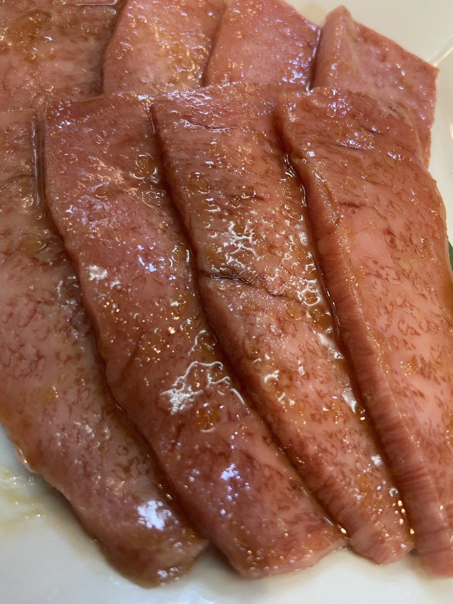 jnaka3636's tweet photo. 6.おかわり、会津牛カルビ／1,580円

郡山出張の時はマストだな😋 https://t.co/KybTVo0n8t