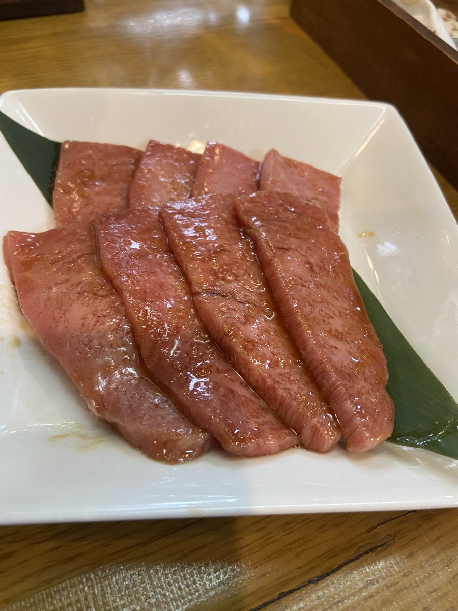 jnaka3636's tweet photo. 6.おかわり、会津牛カルビ／1,580円

郡山出張の時はマストだな😋 https://t.co/KybTVo0n8t