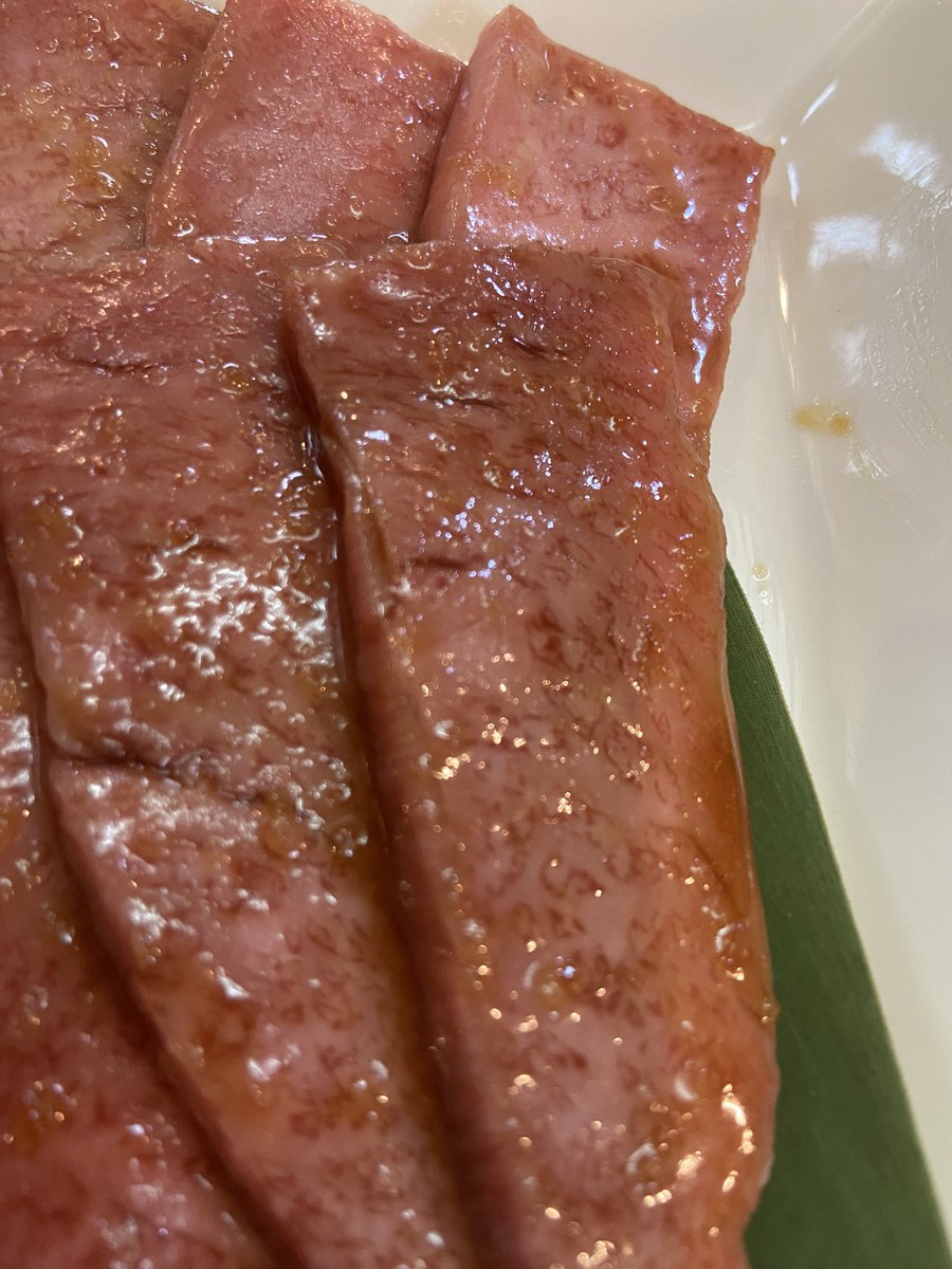 jnaka3636's tweet photo. 6.おかわり、会津牛カルビ／1,580円

郡山出張の時はマストだな😋 https://t.co/KybTVo0n8t