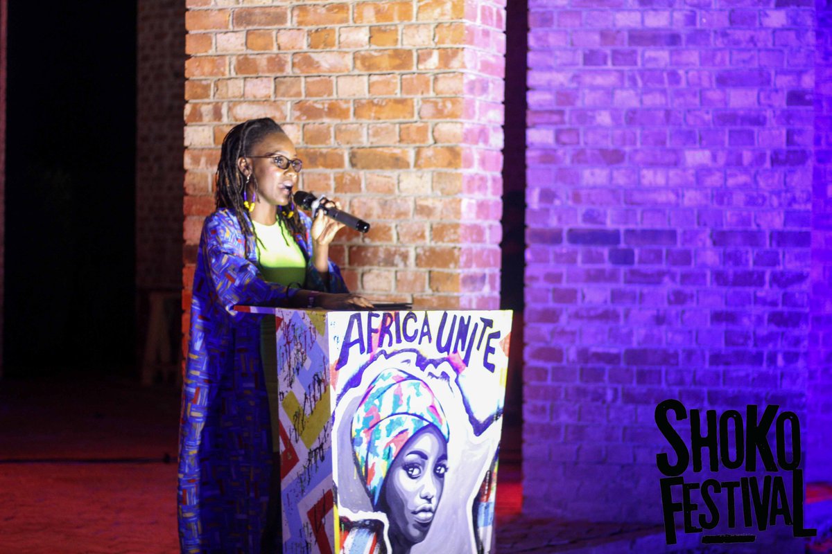 MotoRepublik's tweet photo. #WomenCreateWorlds
You had to be there! Women's Cypher 2022 and the historic performance of the regional song 'Woman' featuring young, creative female artists from Zambia, Zimbabwe and Mozambique. Today we celebrate the diversity, strength and beauty of African women.
#WCW #ShokoFestival #TheTakeBack #WomensCypher #Shoko23