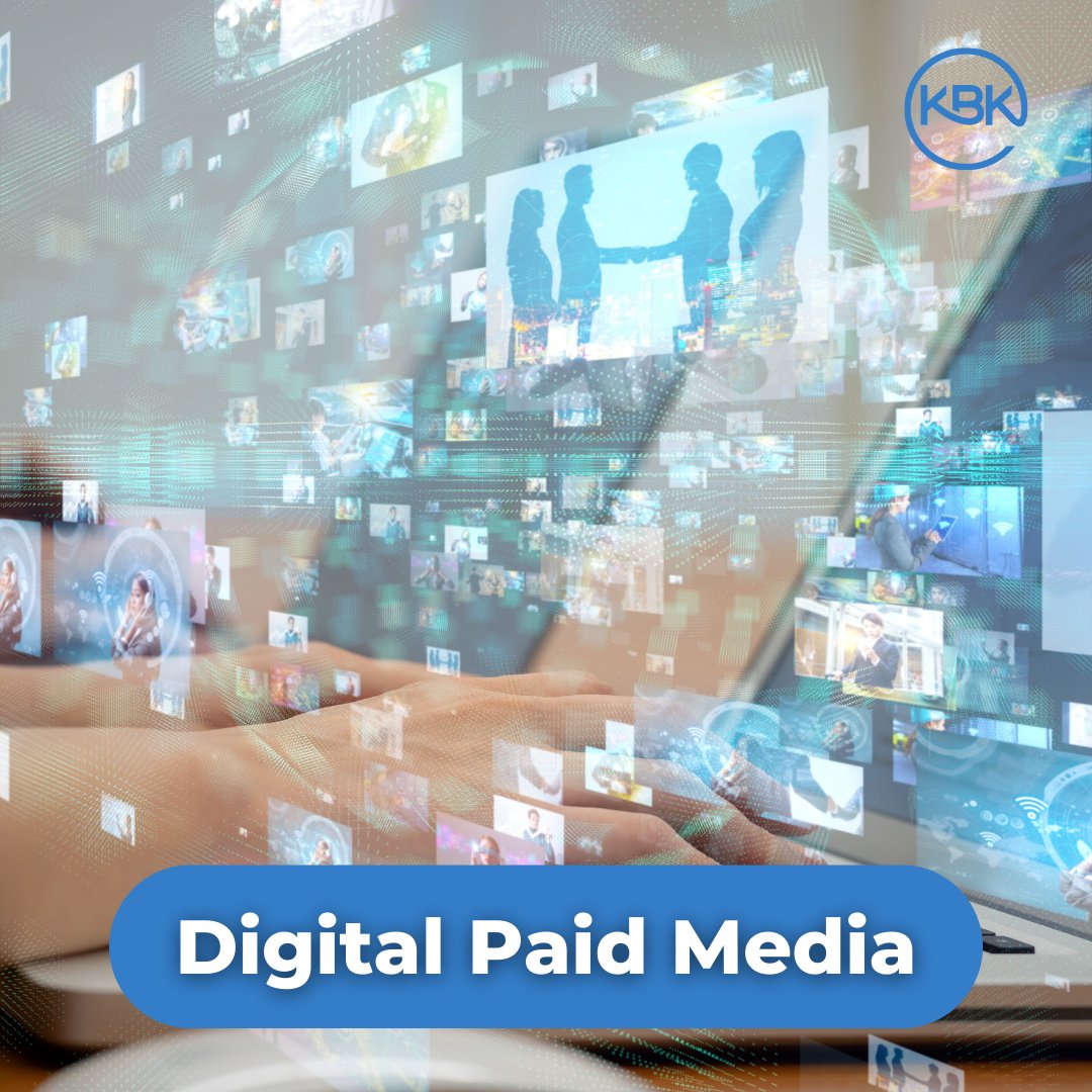 kbkcomm's tweet photo. Leverage the power of digital paid media to connect with your target audience, boost brand visibility, and drive conversions. Let our expertise guide your digital advertising strategies, so you can focus on what you do best—running your business.

https://t.co/qjuOk0fPx3 https://t.co/UCcR3wyCLZ