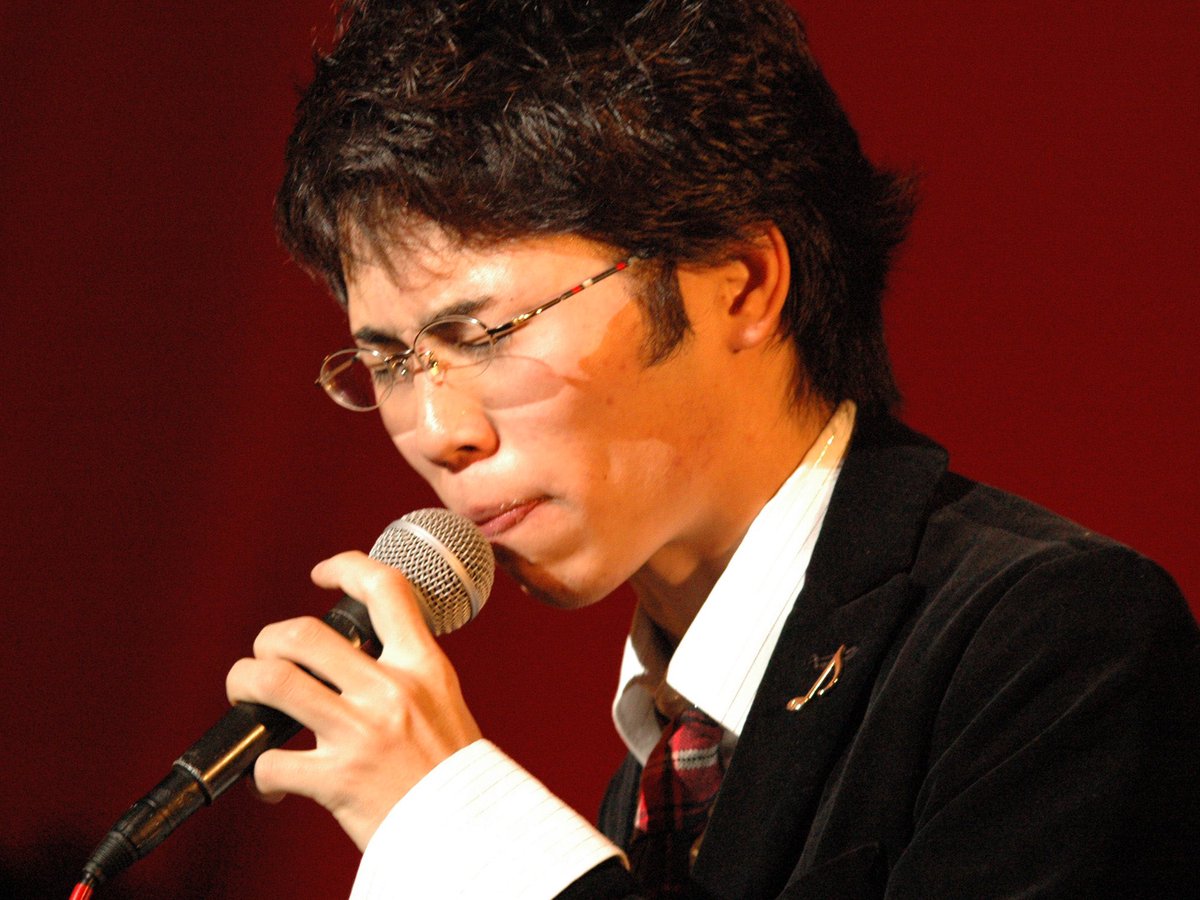 inspigassyuku26's tweet photo. にっしんさん
【パーカス、公開バンクリ講師】

パーカスといえばこの方！！インスピの歴史上1番とも言われるにっしんさんのパーカスを夏合宿で目の当たりに…！にっしんさんのひと声で、バンドに驚きの変化が生まれる公開バンクリも必修です！

（主な所属バンド）
All i Need
Secret Chord etc… https://t.co/Ewbl4inauE