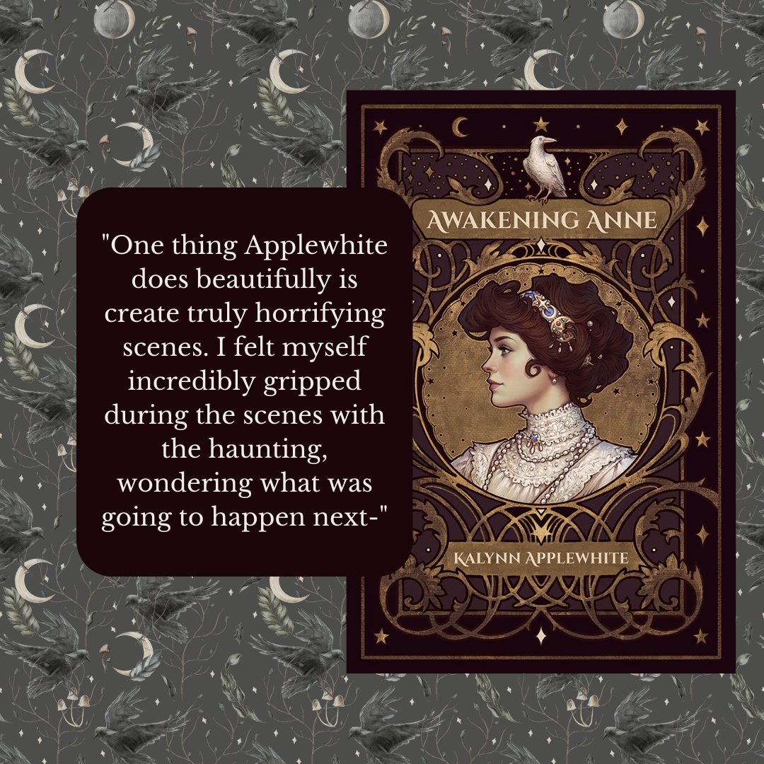 Kalynn Applewhite 📚 tweet media