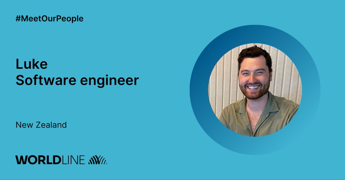 'The best thing about working at #Worldline is the people. The company #culture is collaborative, supportive, and inclusive'.😃 See how Luke thrives in his position at Worldline: okt.to/EJr5tK