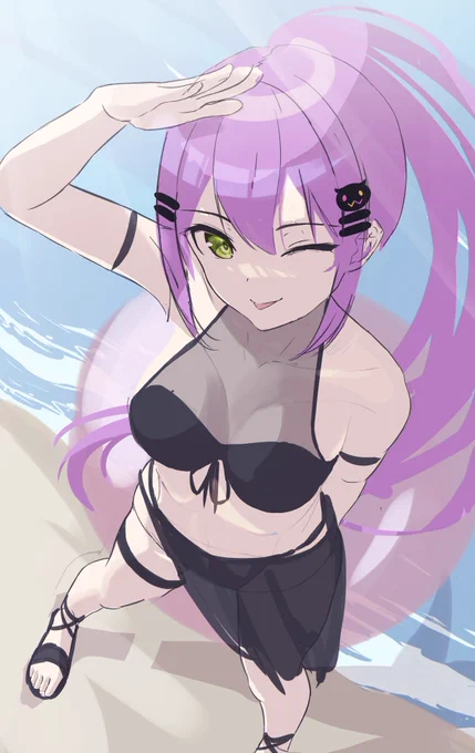 ラフ難しい…..