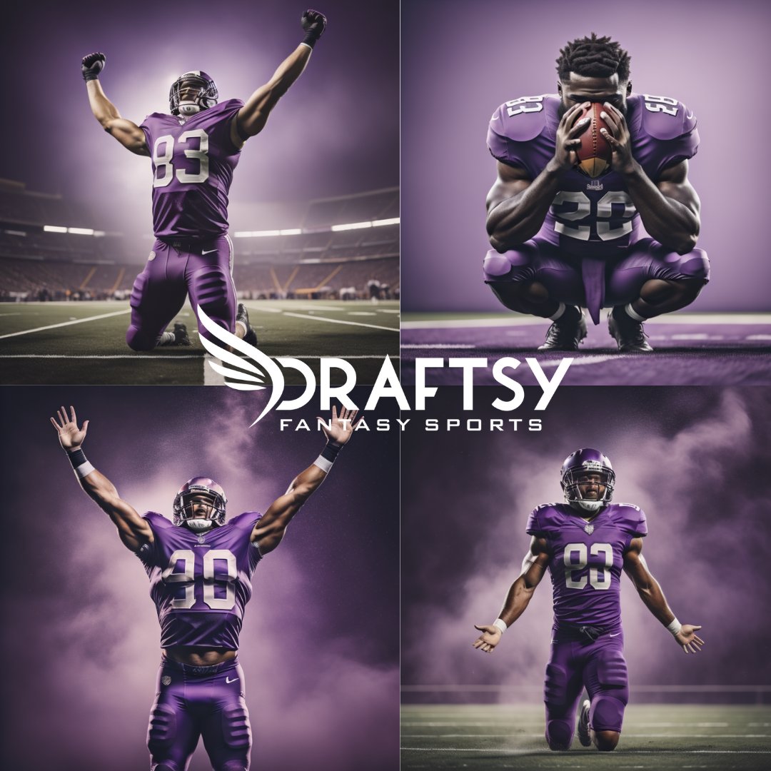 mydraftsy's tweet photo. Last year...  Some of us laughed. Some of us cried. Some of us raised our arms in victory.  This year, we get another chance.  If you're looking for redemption, to repeat,  or just make more memories with friends...let's do this together! #Draftsy #DraftTeamsNotPlayers https://t.co/9rjuHz05ft