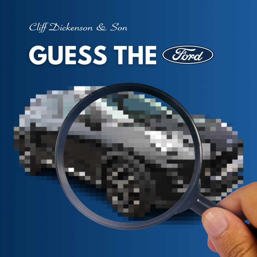Cliffdickenson's tweet image. Can You #GuessTheFord? 🔎

It's a compact #SUV that's powered by a dynamic #EcoBoost engine, delivering the perfect balance of performance and efficiency. 🌟

Share your guesses below! 💬

#GuessTheCar #CarLovers #CarChallenge #CarKnowledge