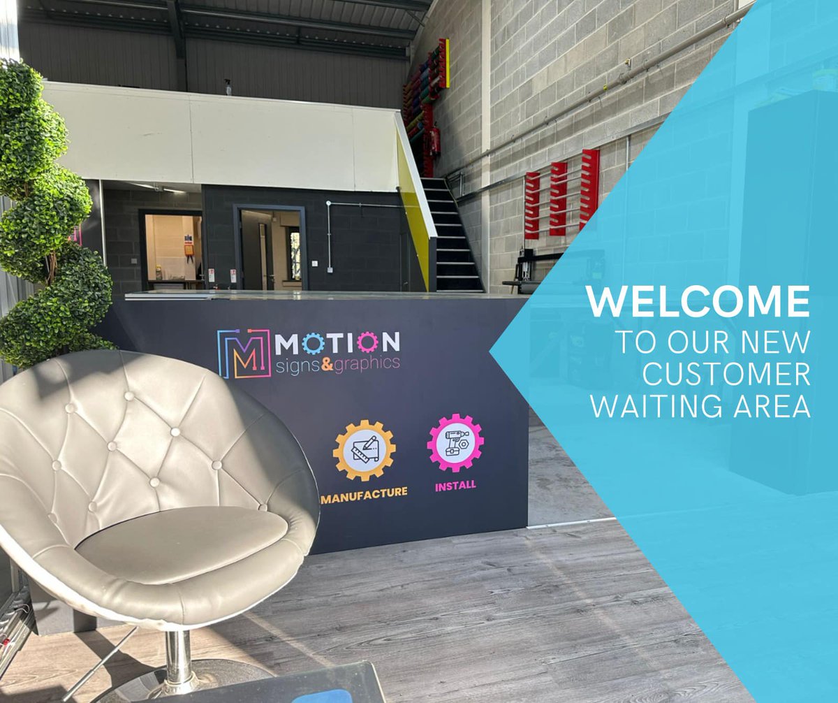 We're excited to share that the customer waiting area in our new premises is starting to take shape! We've been working hard to create a welcoming and comfortable space for our customers to relax and enjoy while they wait.

#skelmersdale