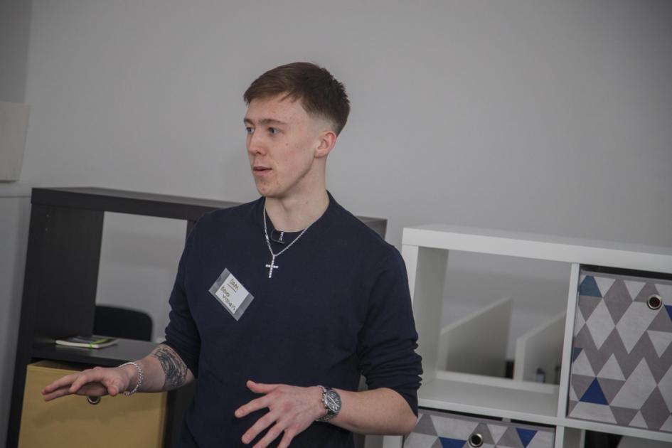 Costigan's founding member, Sam of Bevovisuals has gone from strength to strength since giving up his day job and turning his hobby into a fast-growing business.

Press articles: 
buff.ly/3rrcuqM
buff.ly/3DhYouy
buff.ly/44Rka45