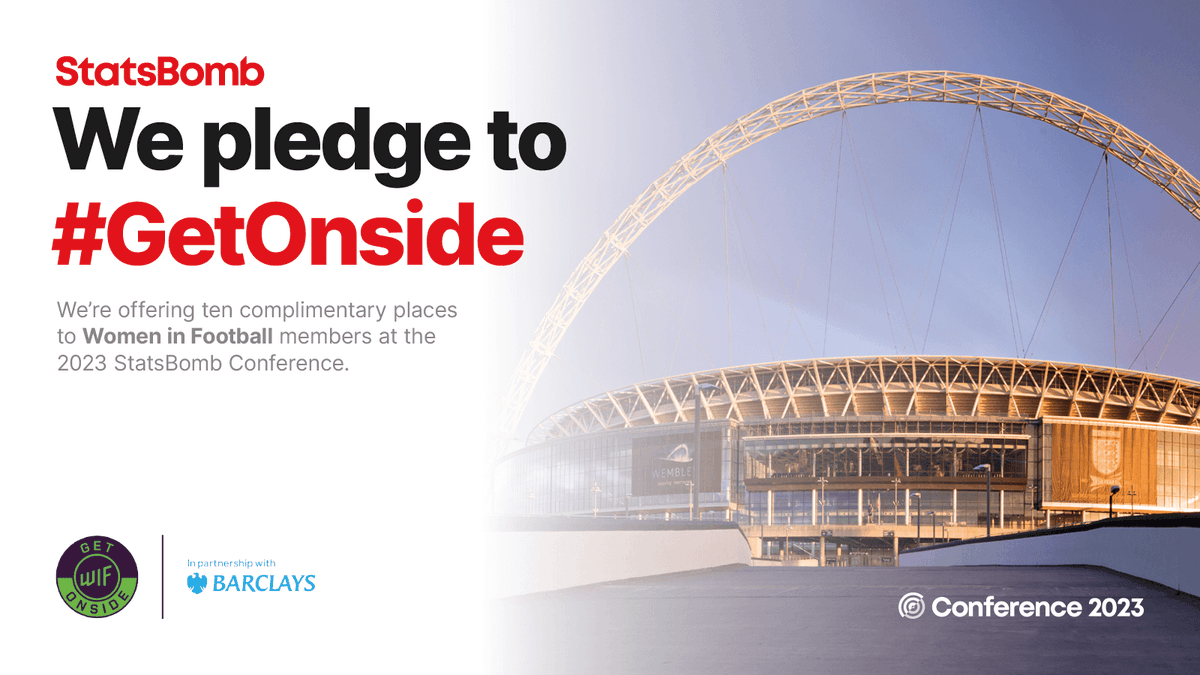 Hudl Statsbomb tweet media