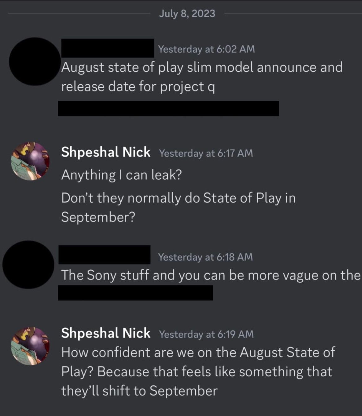 State of Play 2023 - Project Play