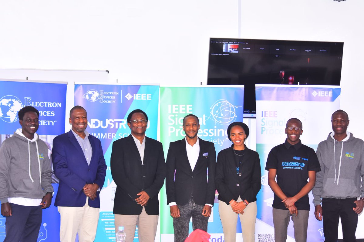 mmeandamana wapi?🤓

 day 1 of the Eds summer school happening at <a href="/africanazarene/">Africa Nazarene Uni.</a>
 
No other place you'd rather be

#summerschool2023 #IEEE #LearningExperience #industry4
<a href="/Okwiri_Steve/">Stephen Okwiri</a> <a href="/cherogonydennis/">Dennis K. Cherogony</a> <a href="/PeterLokong1/">Peter Lokong_254</a> <a href="/Sir_Jobb/">Job Ochieng</a> <a href="/muhuhuian/">Ian Chege</a> <a href="/mwendamwendi9/">Nemesis.. 🇰🇪</a>