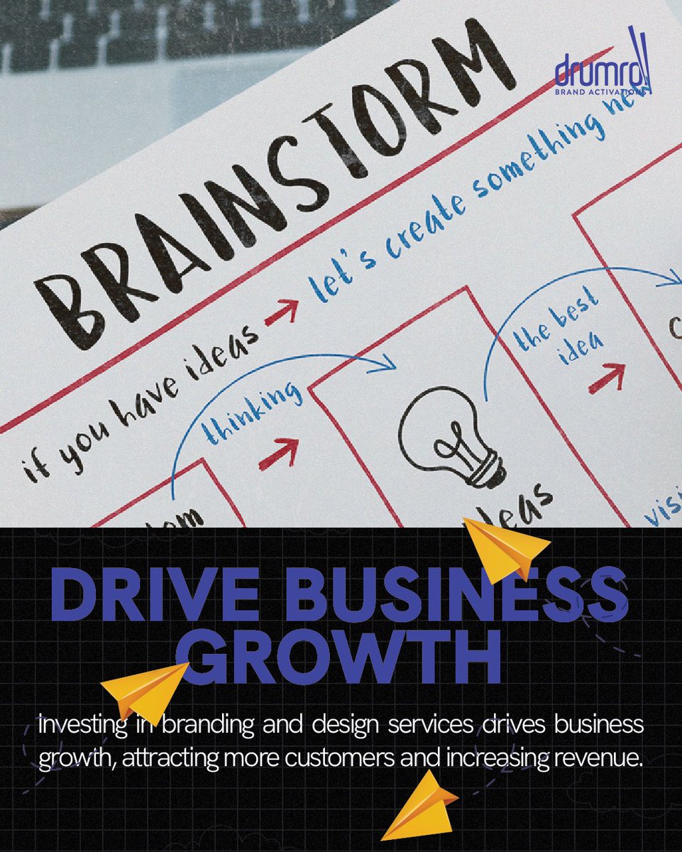 Drumrolldgt's tweet image. Unleash your Brand’s potential with drumroll… Professional branding &amp;amp; design service that leave a lasting impression. 
.
.
#brandpower #growth #designmaster
The DSS Peter Gregory Obi #dolar