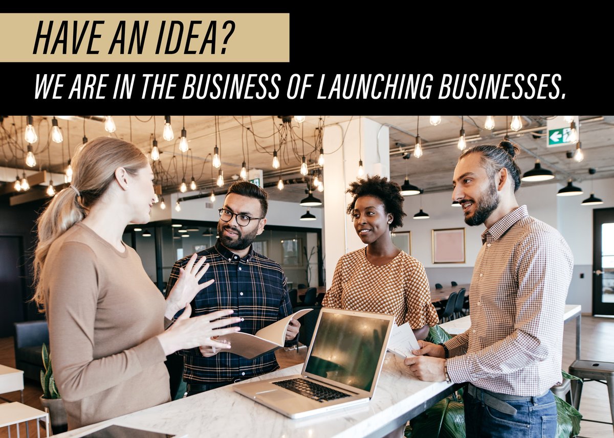 Have a #startup idea but not sure where to begin? Register for the Incubator's Firestarter Entrepreneurship Training. #Firestarter will help you identify/mitigate risk, identify your market and learn to communicate where your idea fits. Register today: ow.ly/9TXO50Pek1w