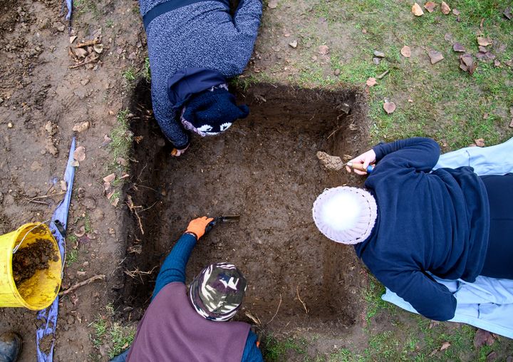 Got a question about #SuttonHoo? On Friday 21 July our Archaeology & Engagement manager, Laura, will be taking part in #AskanArchaeologist as part of the #FestivalofArchaeology. Join us live from 1.30pm! @NatTrustArch 📷Darren Olley