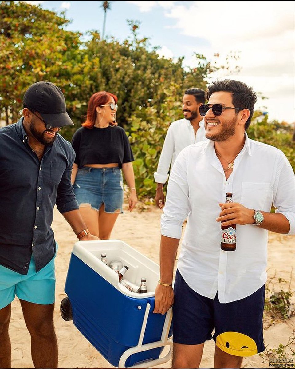 superior_bevgrp's tweet image. #Beachmode activated! @CoorsLight 

#coorslight #molsoncoors #bluemountain #drink #beerlovers #cheers #SBG #superiorbeveragegroup

Drink responsibly, must be 21 years or older.