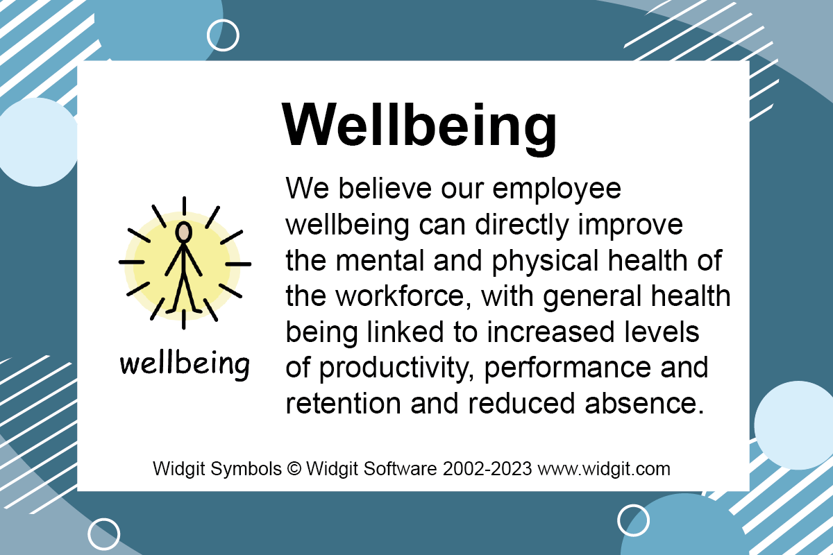 Dosh will celebrate wellness &amp; wellbeing and regularly ask our colleagues how they are feeling. This is just one of our ten commitments for 2023/24
#WellbeingWednesday