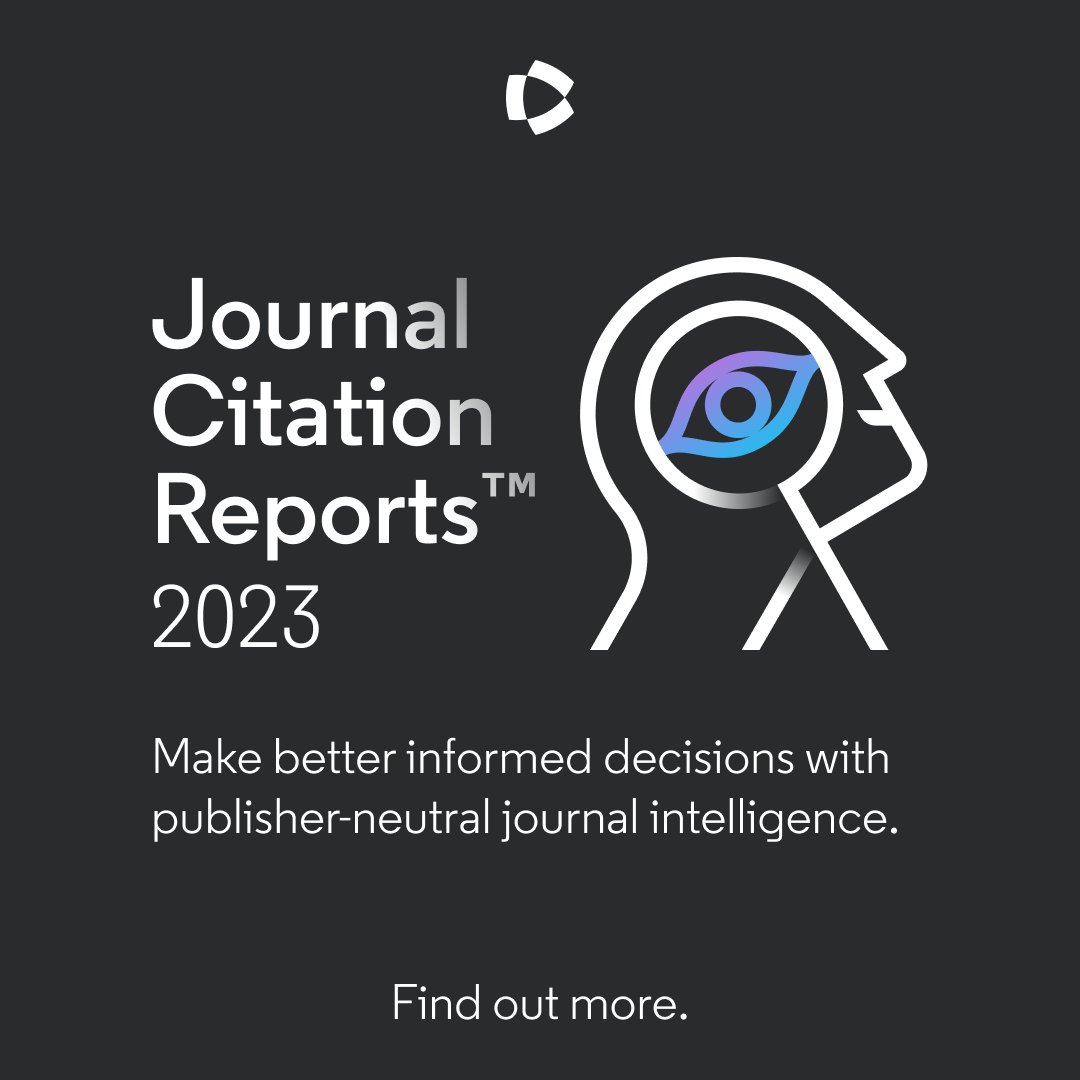 ClarivateAG's tweet image. 9000+ #TrustedJournals from the Arts and Humanities Citation Index &amp;amp; the multidisciplinary Emerging Sources Citation Index have a #JIF for the 1st time. Hear how the #JCR is trusted to support #research integrity and accurate journal evaluation. ow.ly/7bx350PfqYg