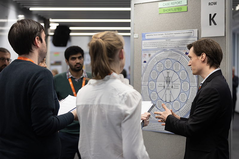 Sumit your abstract to WSM 2024 for your chance to be published in the world's number 1 anaesthetic journal, Anaesthesia 👉ow.ly/C4ll50P0xst
