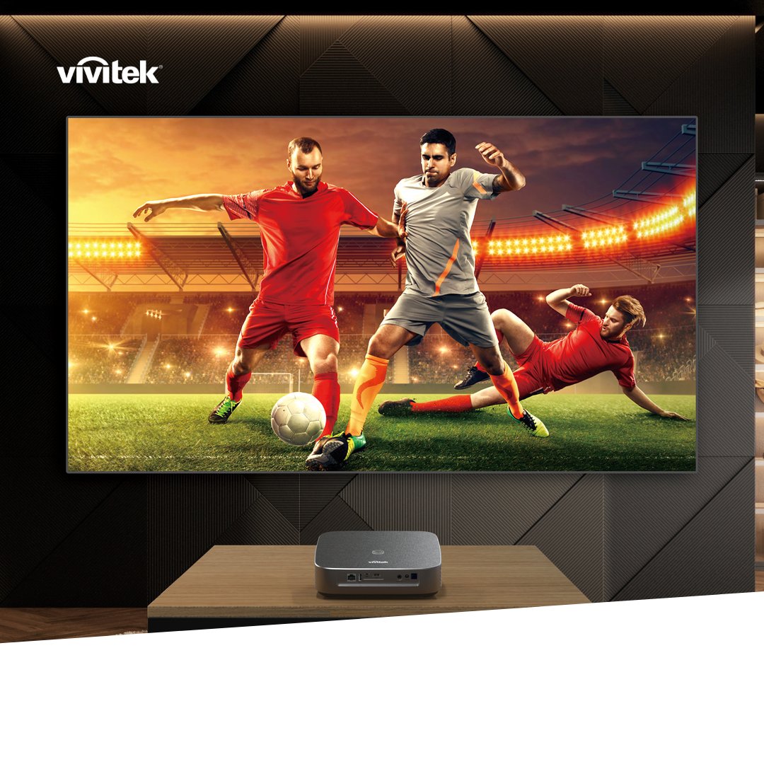 VivitekUK's tweet photo. 🌞 Bring the Big Screen Experience Everywhere with Vivitek Qumi Q9!  Q9 is a powerful yet affordable project designed with portability and quick setup in mind and offers a captivating big-screen experience both at home and in the office. 🎬📊 #Vivitek #QumiQ9 #PortableProjection https://t.co/TDeoiInFx5