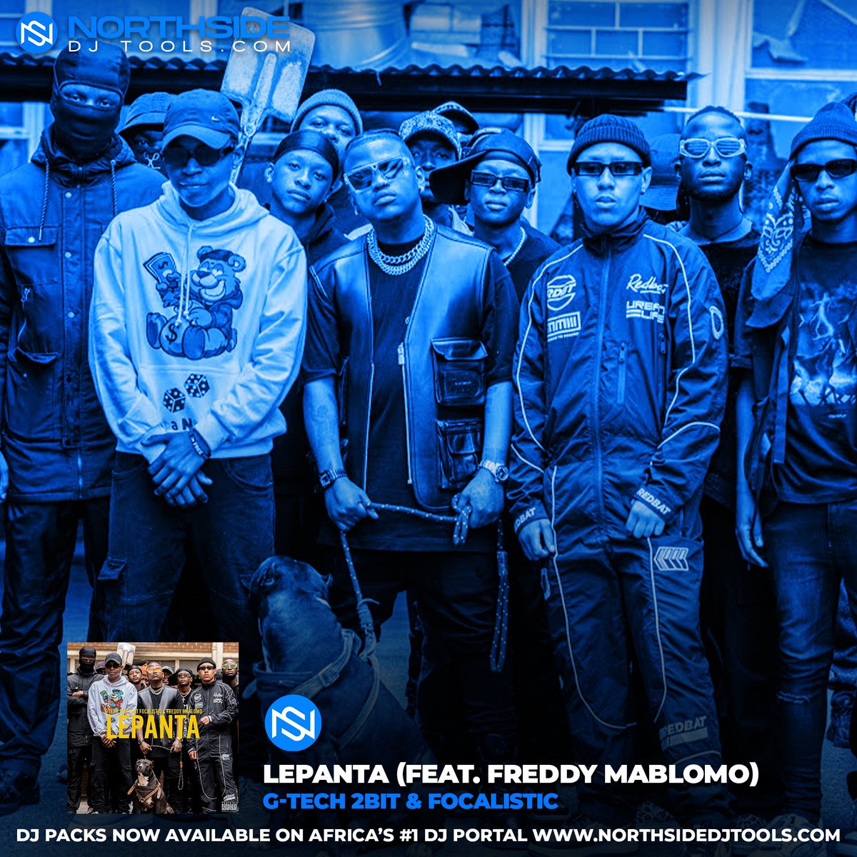 North Side DJ Tools tweet media