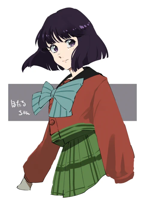 これは幼少期の推し。
