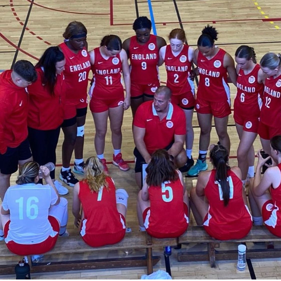 Our England U17 Girls 'Horizons' squad is back from their trip to Paris where they took part in a France national team training camp.

Read more ➡️ ow.ly/mlEr50Pg3i0

#BasketballEngland