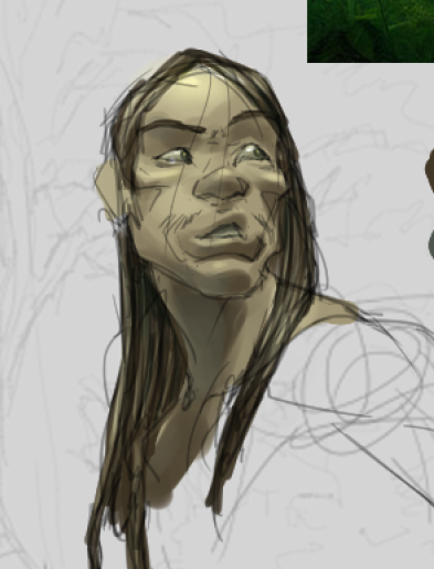 fearthebugman's tweet photo. Mega wip

#art #caveman #painting #fantasy #ARKSurvivalEvolved #drawing #dungeonsanddragons #prehistoric #characterdesign #indieartist #artist #fantasyart #conceptart #tabletopgaming https://t.co/HdY9ABMuFk