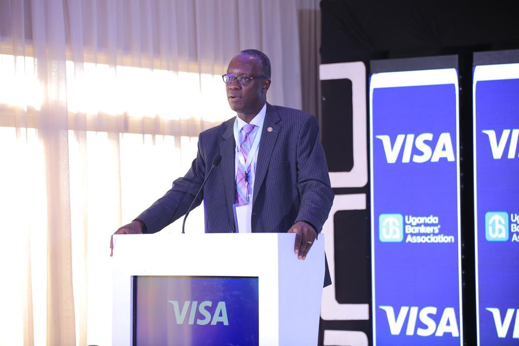 ugbankers's tweet photo. Today, UBA and @Visa_UG held a workshop on enhancing contactless &amp; digital payments eco-system. Members of the UBA DFS committee participated in this knowledge session that aims to develop a road map to facilitate an increase in the uptake of contactless within the Ugandan market https://t.co/mz6xQhh3ZX
