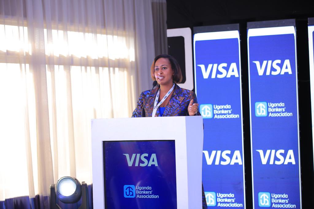 ugbankers's tweet photo. Today, UBA and @Visa_UG held a workshop on enhancing contactless &amp; digital payments eco-system. Members of the UBA DFS committee participated in this knowledge session that aims to develop a road map to facilitate an increase in the uptake of contactless within the Ugandan market https://t.co/mz6xQhh3ZX