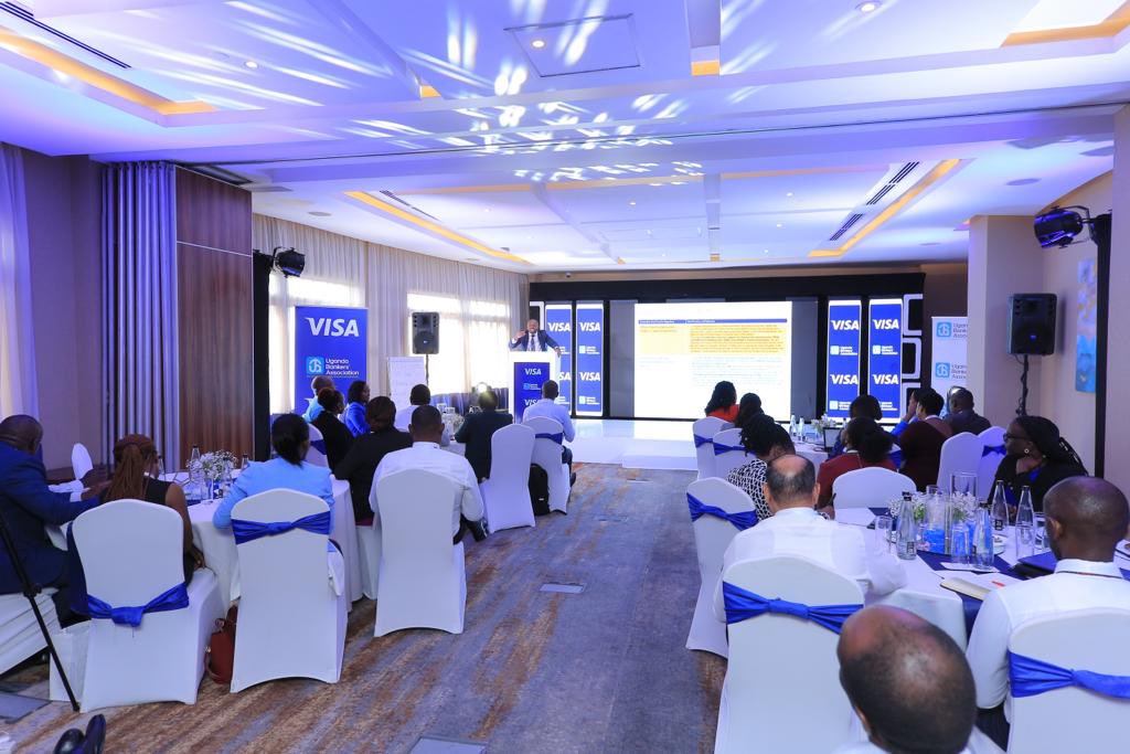 Today, UBA and <a href="/Visa_UG/">Visa Uganda</a> held a workshop on enhancing contactless &amp; digital payments eco-system. Members of the UBA DFS committee participated in this knowledge session that aims to develop a road map to facilitate an increase in the uptake of contactless within the Ugandan market