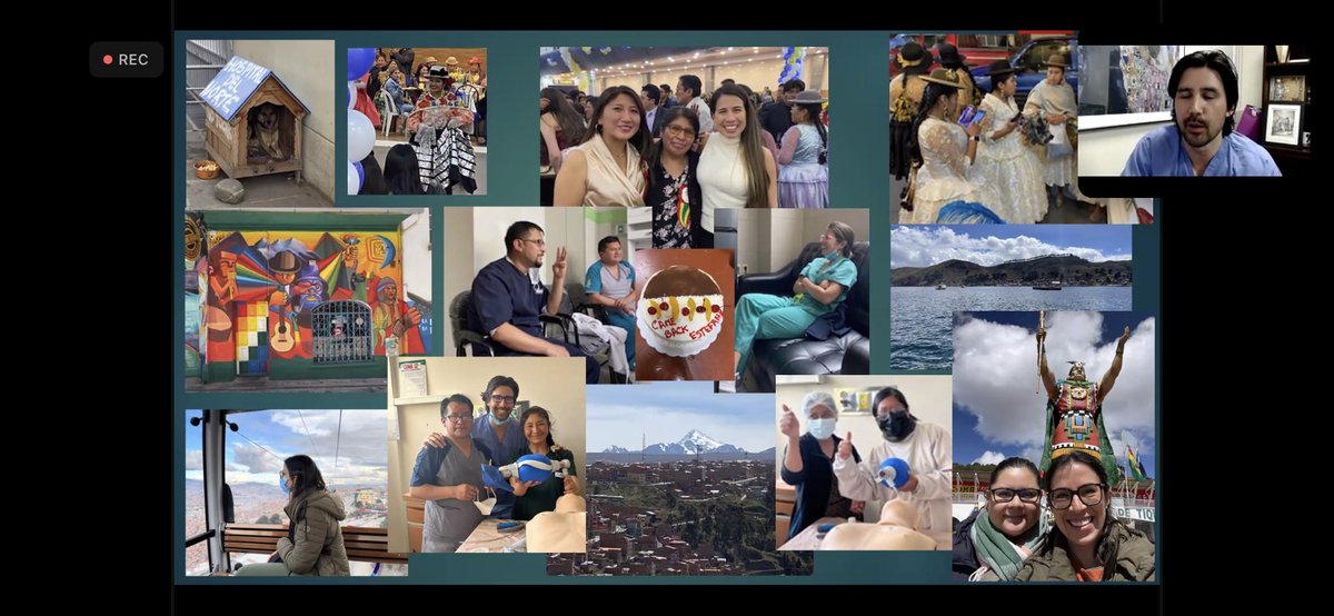 Some information on the fellow rotation to Bolivia featuring <a href="/gkeetonMD/">Gabriela Keeton</a> and <a href="/DrStephycard/">Stephanie Cardona</a>!