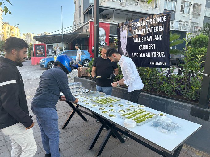 Klimanın icadı