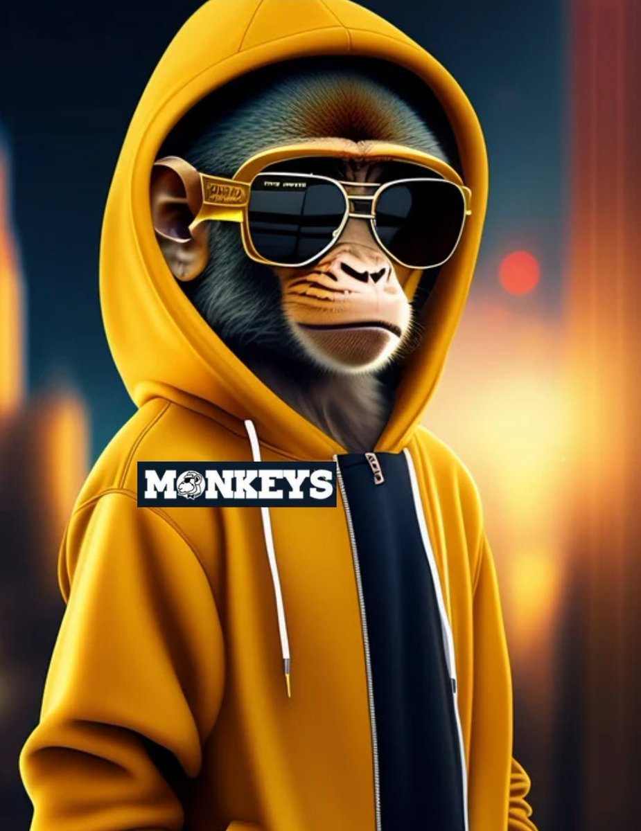 y0uholdthekey's tweet photo. @cryptoappicted @CoinMarketCap Same
#MonkeysTribe ๐ฅ https://t.co/NIAnTIIaDy
