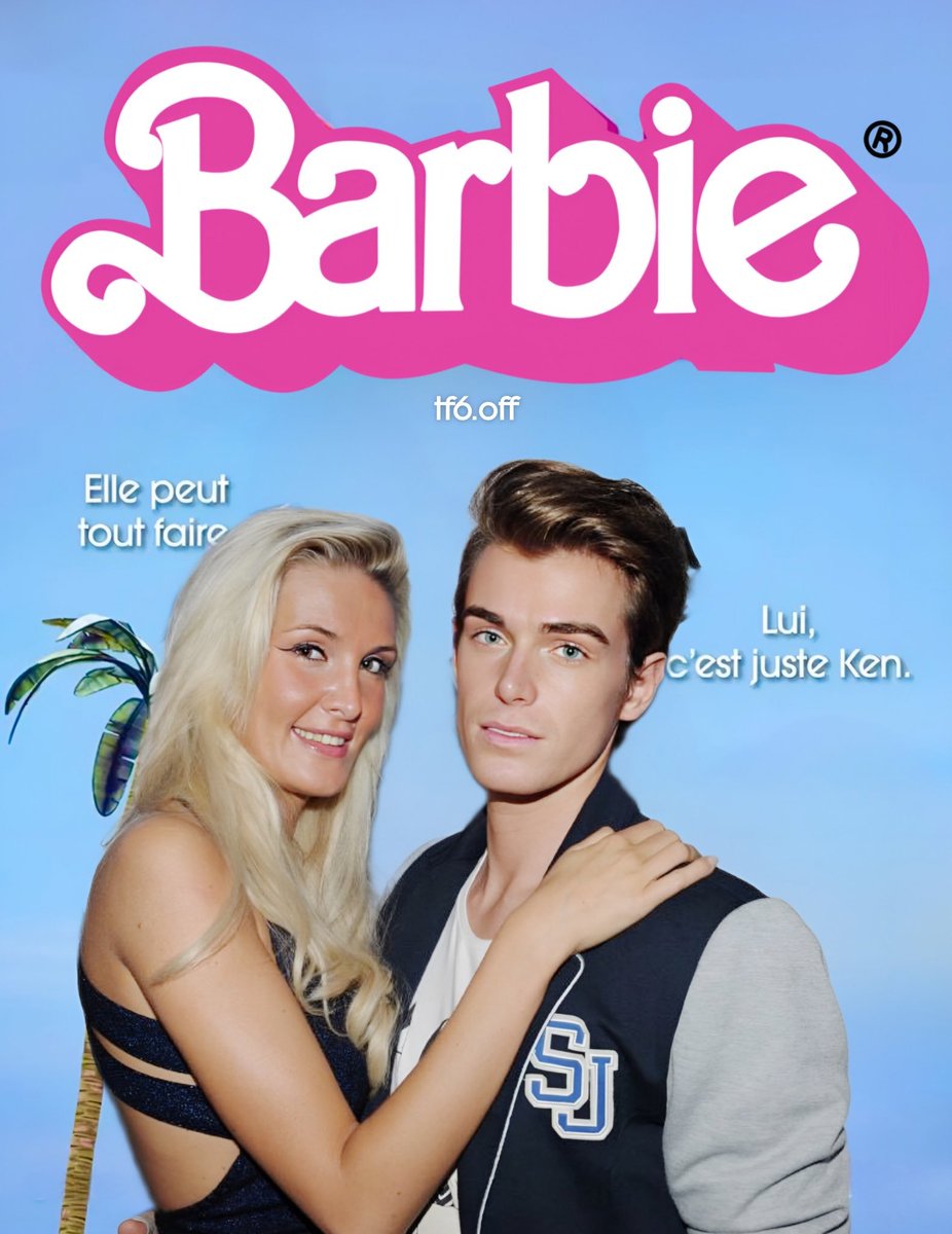 La promo pour le film Barbie, ça va trop loin.