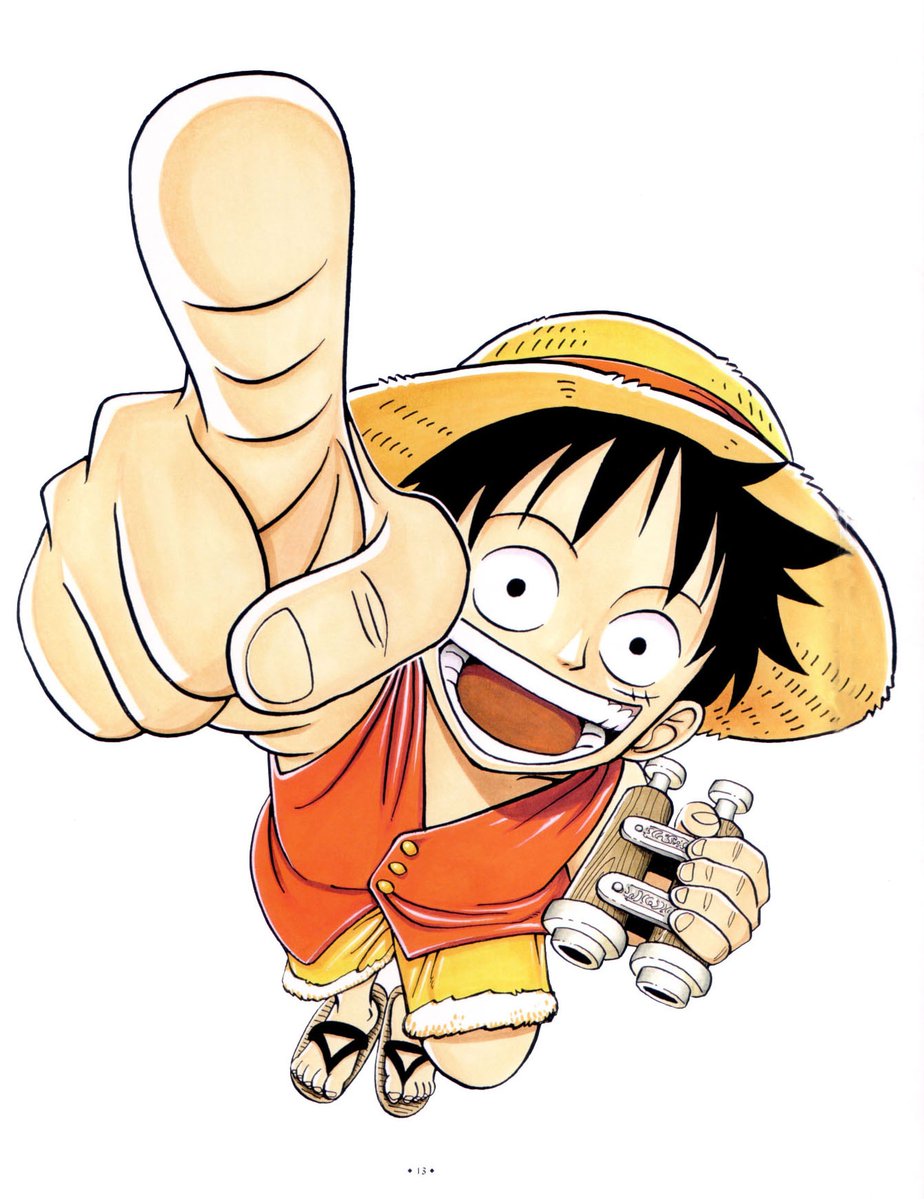 m ☀️ LUFFY DAYY 🤍 tweet media