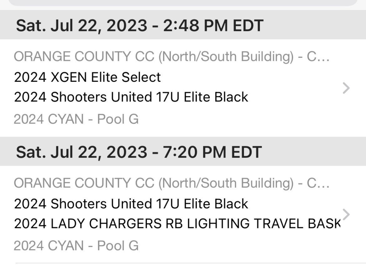 Shooters United Hoops Training tweet media