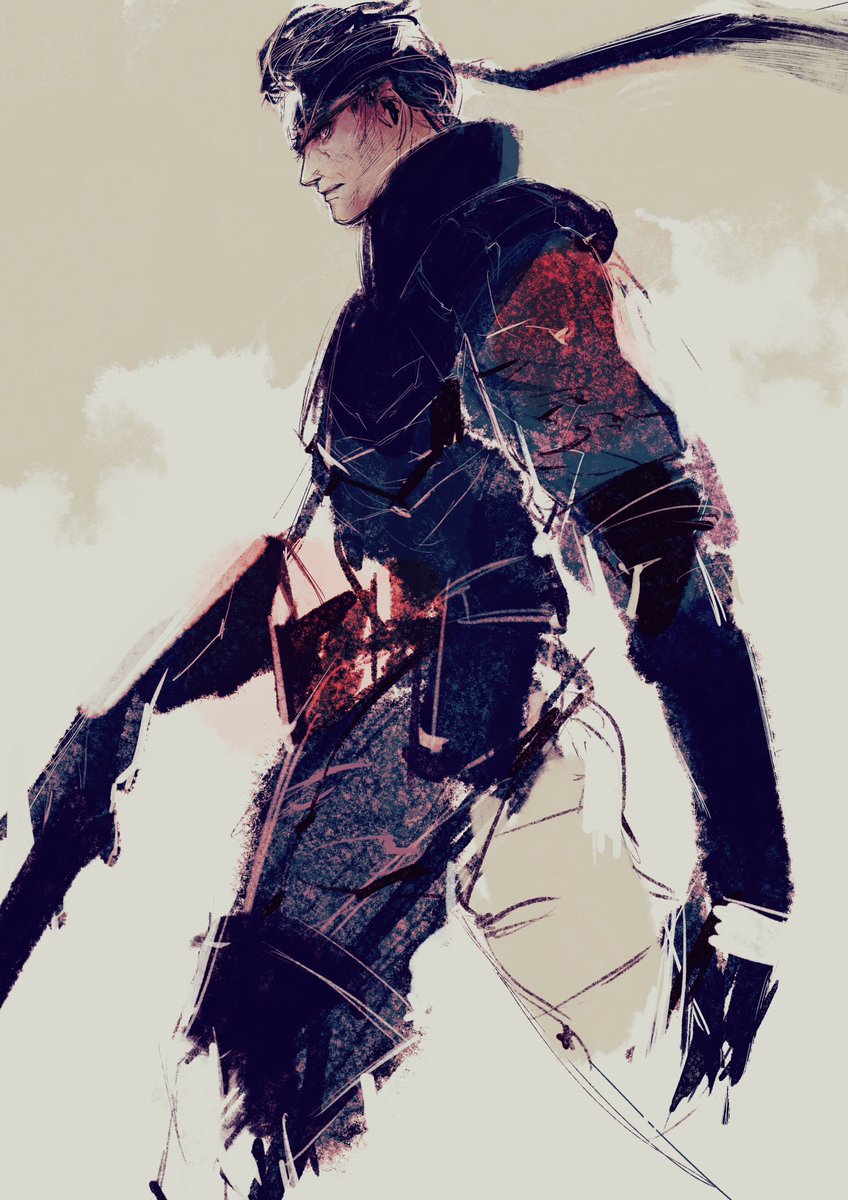 kannoaki's tweet image. METALGEARSOLID スネーク