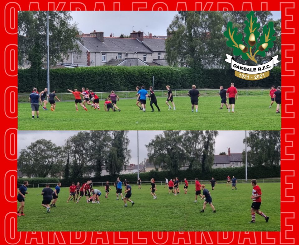 Oakdale RFC tweet media
