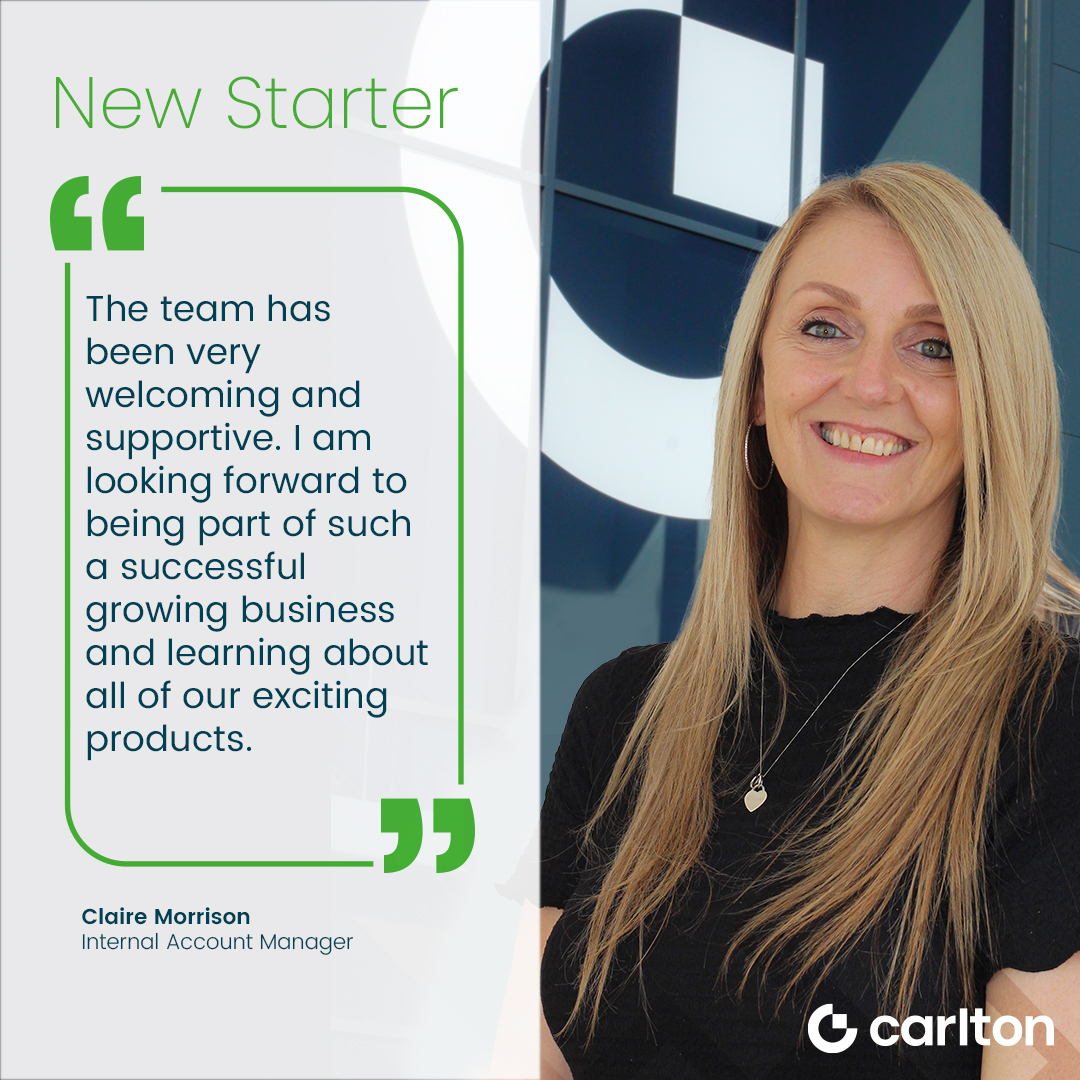 We are thrilled to welcome Claire and Gosia to our Sales Team as Internal Account Managers. With exemplary backgrounds in building strong client relationships through quality solutions, we know they will be great assets to our growing team.

#welcometotheteam #companyculture
