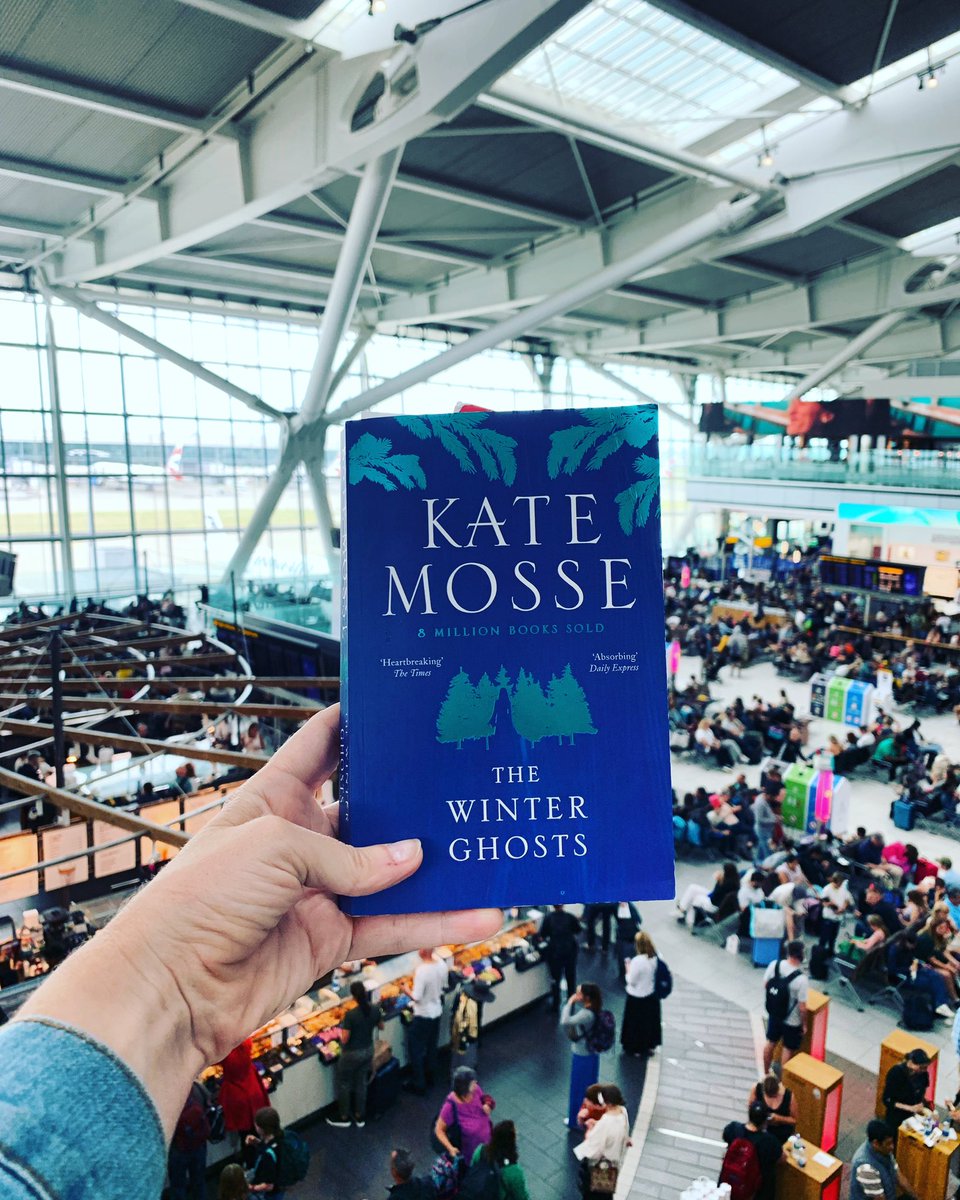kategolledge's tweet photo. 46: The Winter Ghosts by Kate Mosse - gentle, historical, poetic grief tale
47: Tomorrow and Tomorrow and Tomorrow by Gabrielle Zevin - this will easily be top 5 of 2023
#books #bookstagram #reader #bookworm #library #lit #literature #fiction #igreads #booksofig #booksafari https://t.co/sE0JbpuZJ9