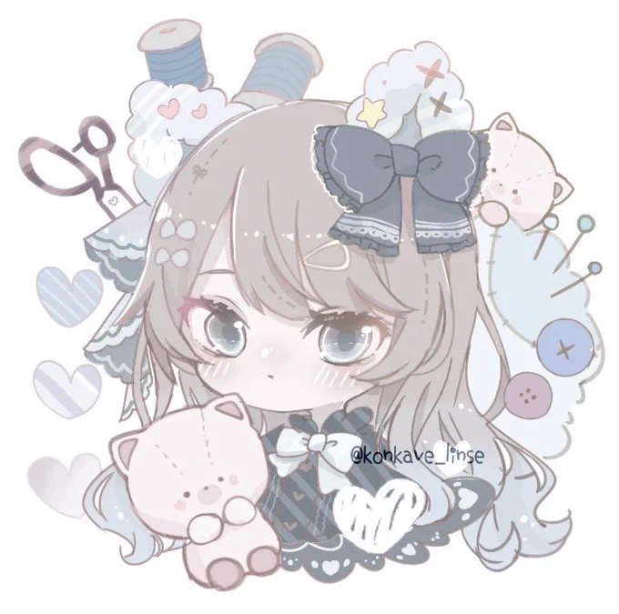 ぬいぬい