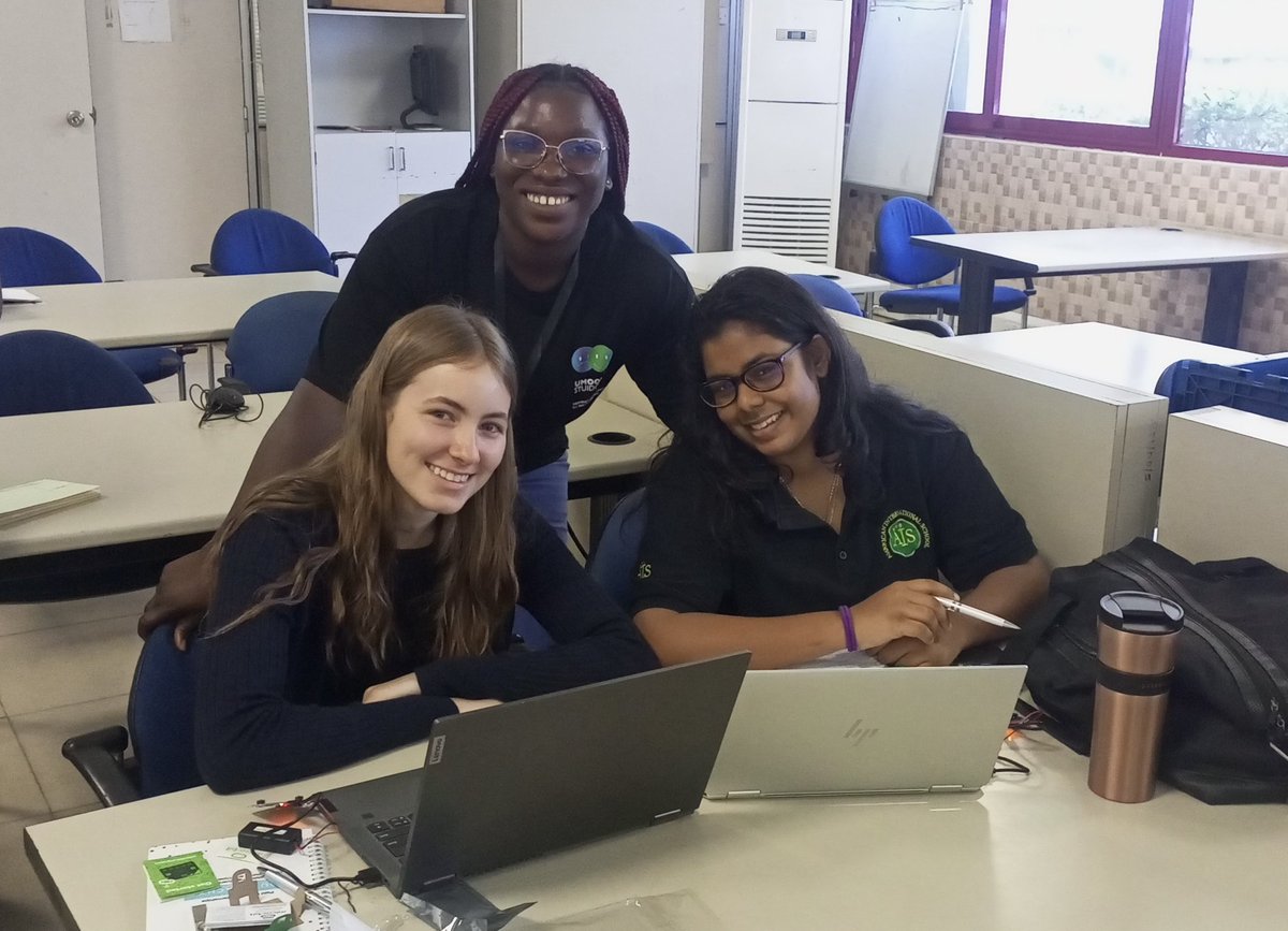 PyLadiesGhana's tweet image. As we eagerly count down the days to Djangocon Africa 2023 event, let&apos;s take a delightful detour to reminisce about #PyConGhana2022.

Share with us your most memorable experience from #PyConGhana🎊

#PyLadiesGhana

#ThrowbackToPyConGhana2022

#DjangoconAfrica2023